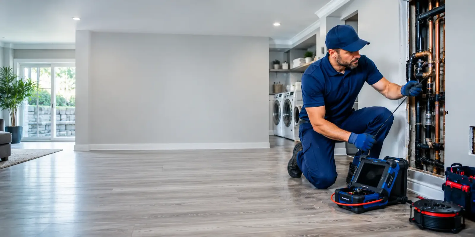Emergency plumbing questions in Blodgett, OR