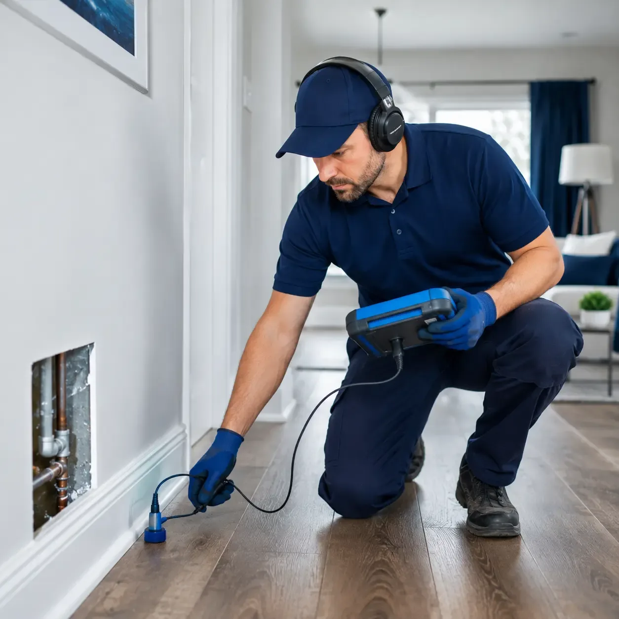 Emergency plumbing professionals serving Blodgett, OR